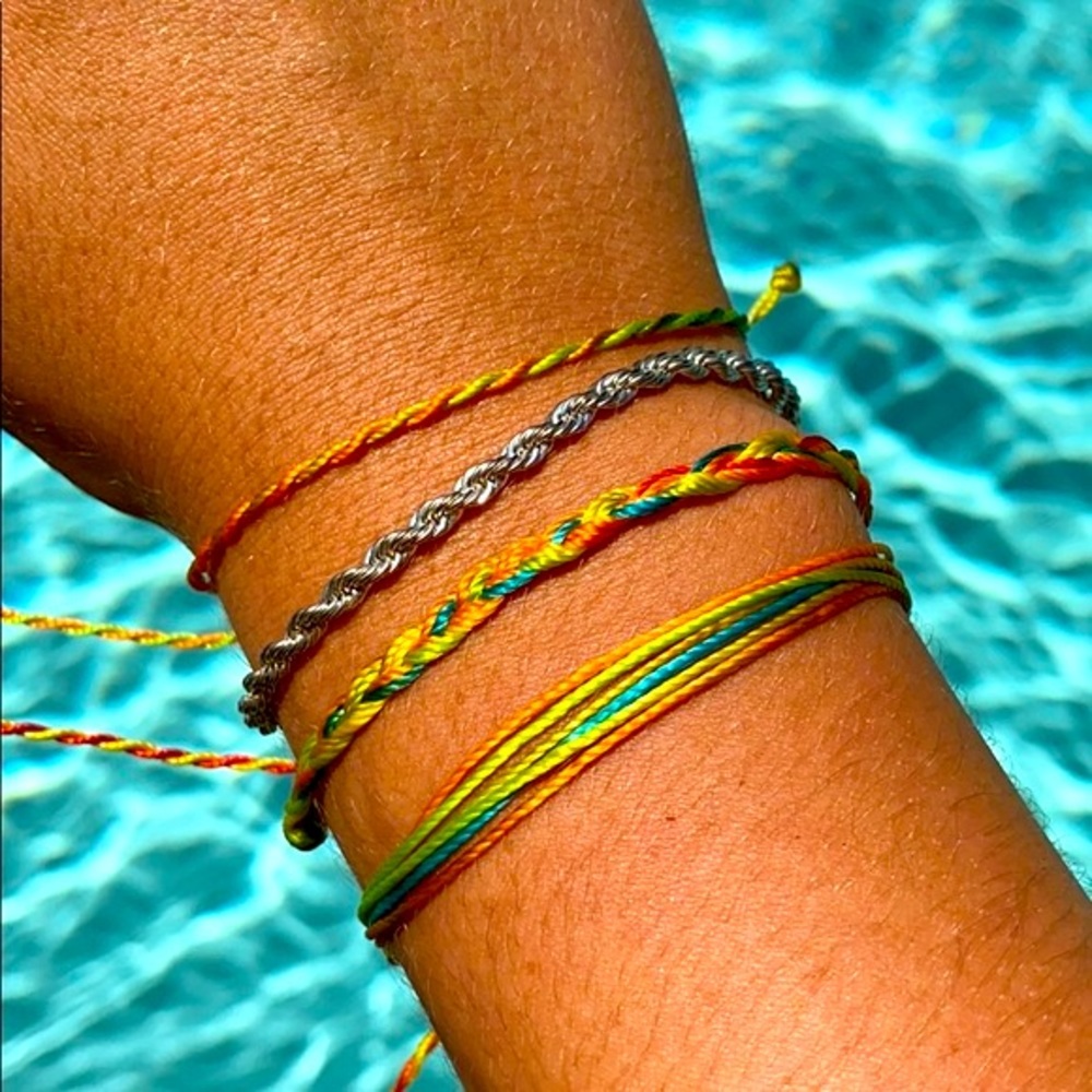 🍀Handmade Adjustable Bracelet Set🍀